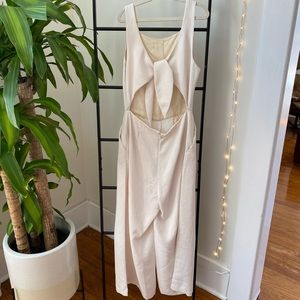 Aritzia Wilfred Écoulement Jumpsuit